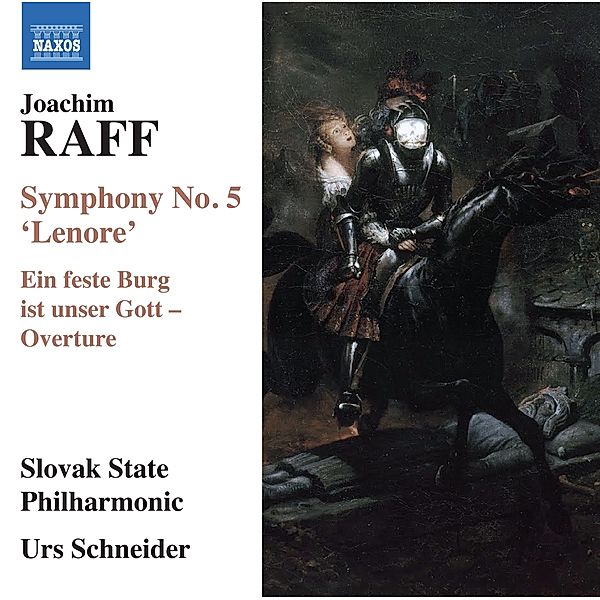 Sinfonie Nr. 5 'Lenore', Urs Schneider, Slovak State Philharmonic