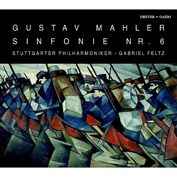 Sinfonie Nr. 6, Feltz, Stuttgarter Philharmoniker