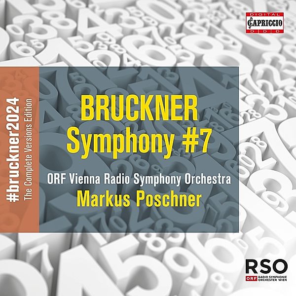 Sinfonie Nr. 7 E-Dur, Markus Poschner, ORF Radio-Symphonieorchester Wien
