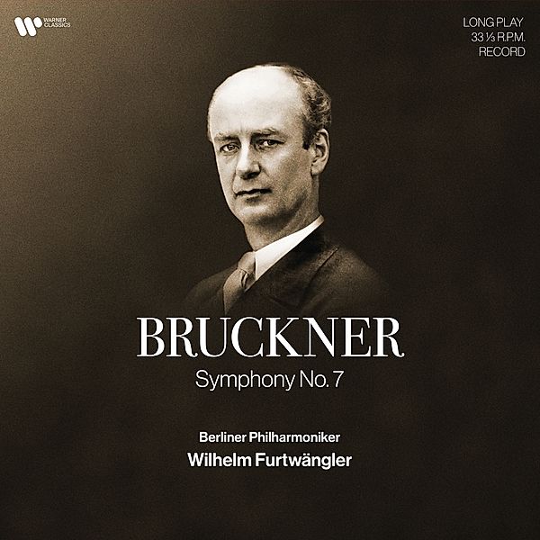 Sinfonie Nr.7(Live-Rec. 1949,2lps), Wilhelm Furtwängler, Bp