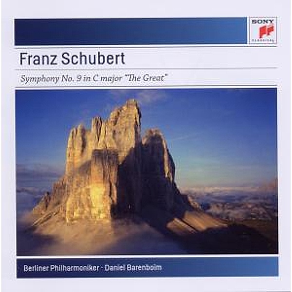 Sinfonie Nr. 9 In C-Dur  D944  The Great&Quo, Daniel Barenboim, Berliner Philharmoniker