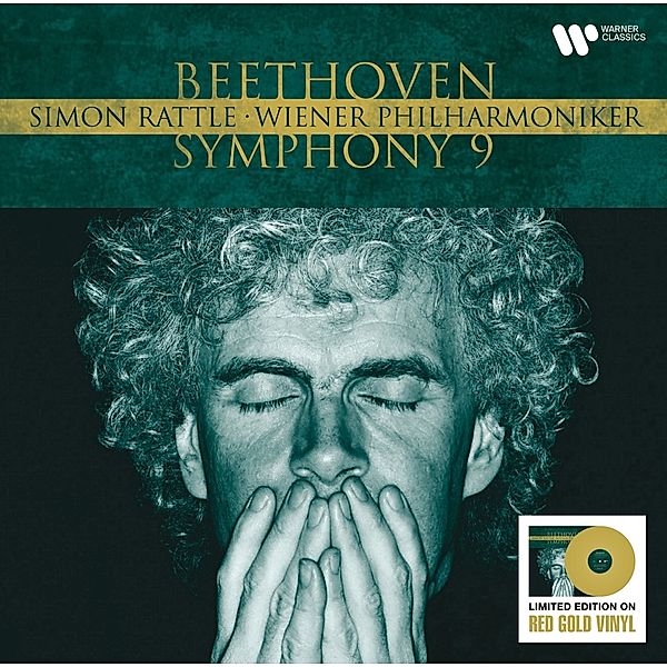 Sinfonie Nr.9 (Vinyl), Simon Rattle, Wp, Bonney, Remmert, Hampson