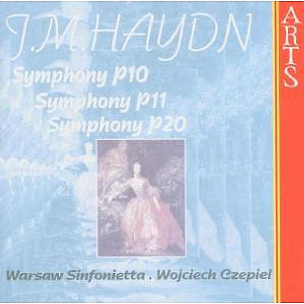 Sinfonien, Warsaw Sinfonietta, Woj Czepiel