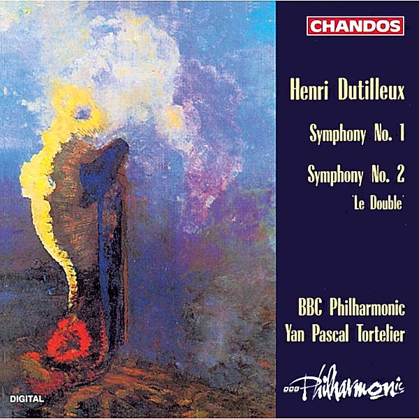 Sinfonien 1+2, Yan Pascal Tortelier, Bbcp