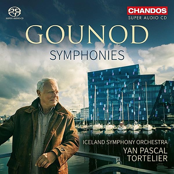 Sinfonien 1 & 2, Charles Gounod