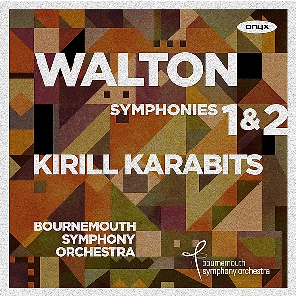 Sinfonien 1 & 2, Karabits, Bournemouth So
