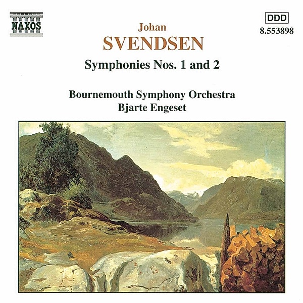 Sinfonien 1 & 2, Engese, Boso