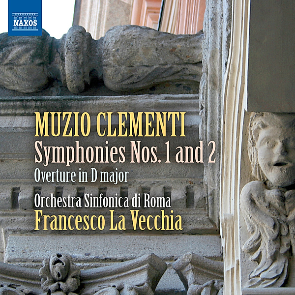 Sinfonien 1+2, La Vecchia, Orchestra Sinfonica Di Roma