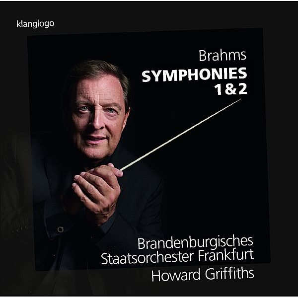 Sinfonien 1+2, Griffiths, Brandenburgisches Staatsorchester