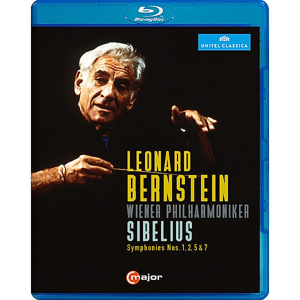Sinfonien 1,2,5,7, Leonard Bernstein, Wiener Philharmoniker