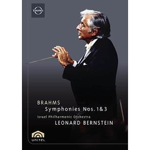 Sinfonien 1 & 3, Leonard Bernstein, Ipo