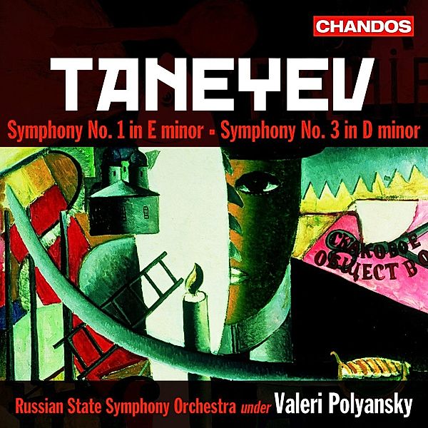 Sinfonien 1+3, Valeri Polyansky, Sruss