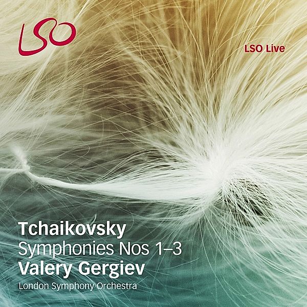 Sinfonien 1-3, Valery Gergiev, Lso