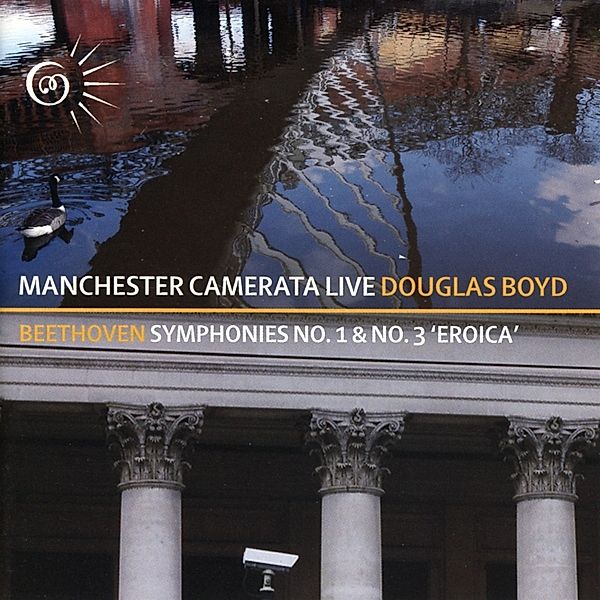 Sinfonien 1 & 3, Douglas Boyd, Manchester Camerata