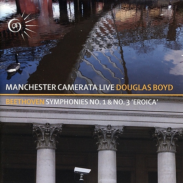 Sinfonien 1 & 3, Douglas Boyd, Manchester Camerata