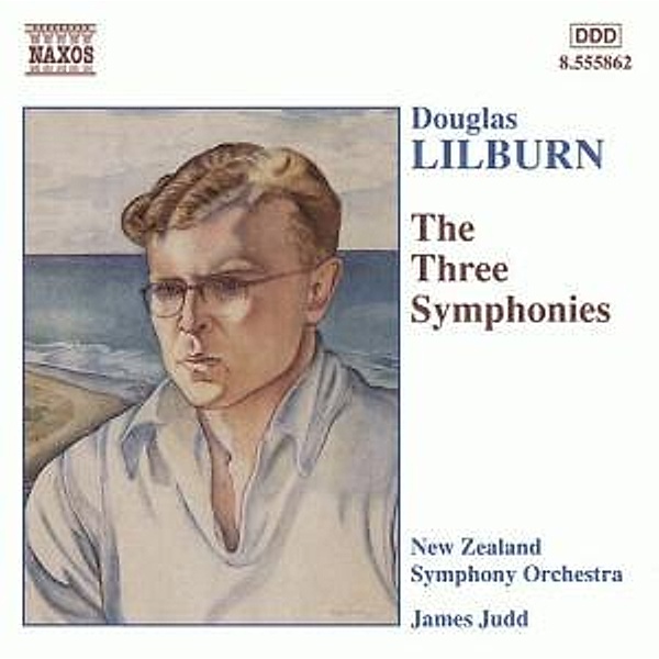 Sinfonien 1-3, James Judd, New Zealand SO