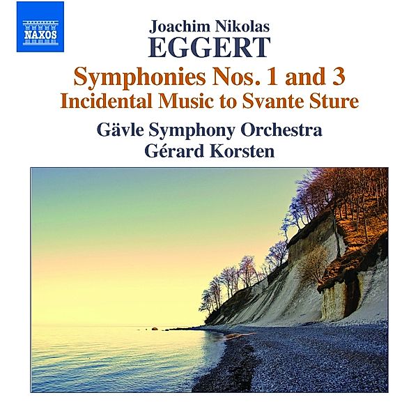 Sinfonien 1 & 3, Gérard Korsten, Gävle SO