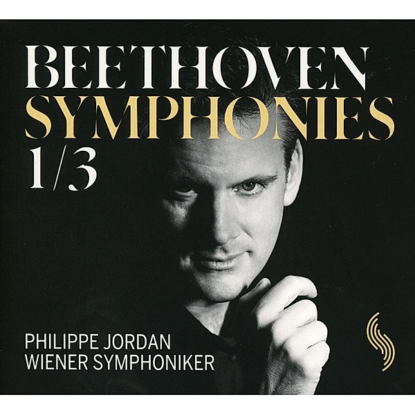 Sinfonien 1 & 3, Ludwig van Beethoven