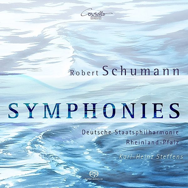 Sinfonien 1-4, Steffens, Deutsche Staatsphilharmonie Rheinland-Pfa