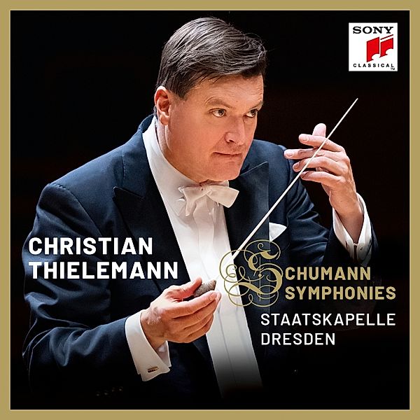 Sinfonien 1-4, Robert Schumann