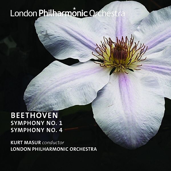 Sinfonien 1 & 4, Kurt Masur, London Philh.Orch.