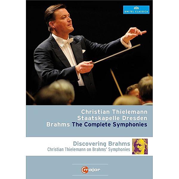 Sinfonien 1-4, Johannes Brahms