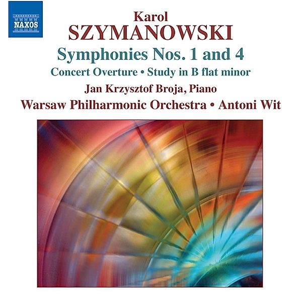 Sinfonien 1+4, Antoni Wit, Warschau PO