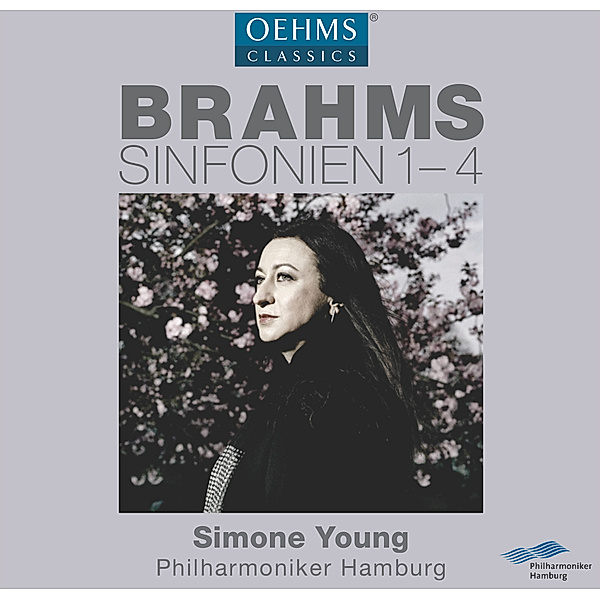 Sinfonien 1-4, Johannes Brahms