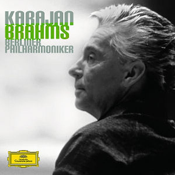 Sinfonien 1-4 (Karajan Sinfonien-Edition), Johannes Brahms