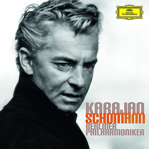Sinfonien 1-4 (Karajan Sinfonien-Edition), Robert Schumann