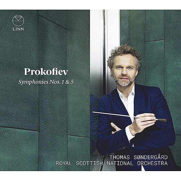 Sinfonien 1 & 5, Thomas Sondergard, Royal Scottish NO