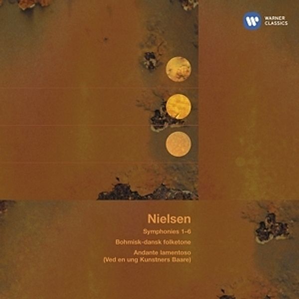 Sinfonien 1-6/+, Herbert Blomstedt, Drso