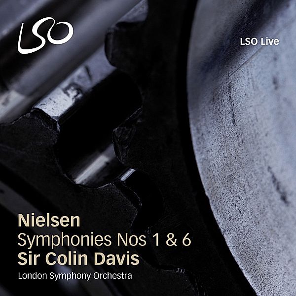 Sinfonien 1 & 6, Colin Davis, London Symphony Orchestra