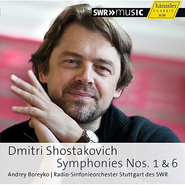 Sinfonien 1+6, Andrey Boreyko, RSO Stuttgart