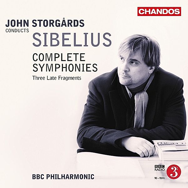 Sinfonien 1-7, Storgards, BBC Philharmonic