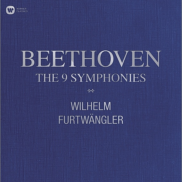 Sinfonien 1-9 (Deluxe Edition) (Vinyl), Wilhelm Furtwängler, Wp, Spo, Obf