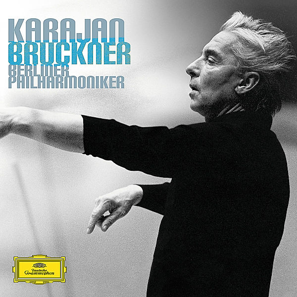 Sinfonien 1-9 (Karajan Sinfonien-Edition), Anton Bruckner