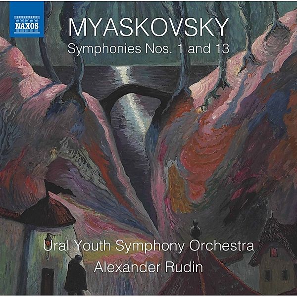 Sinfonien 1 And 13, Rudin, Ural Youth Symphony Orchestra