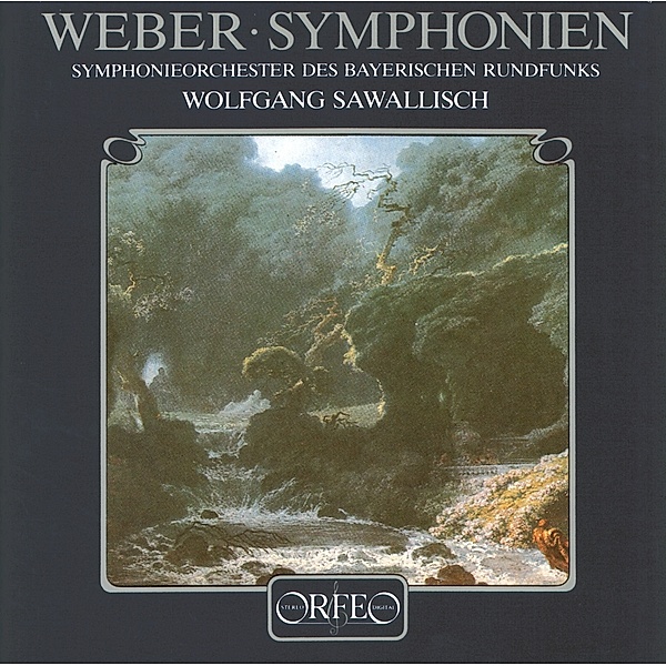 Sinfonien 1 C-Dur/2 C-Dur, Wolfgang Sawallisch, BRSO