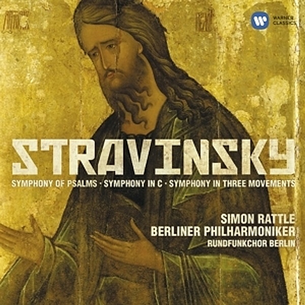 Sinfonien, Simon Rattle, Berliner Philharmoniker