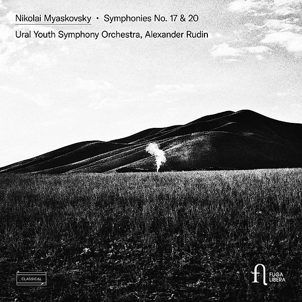 Sinfonien 17  & 20, Alexander Rudin, Ural Youth Symphony Orchestra