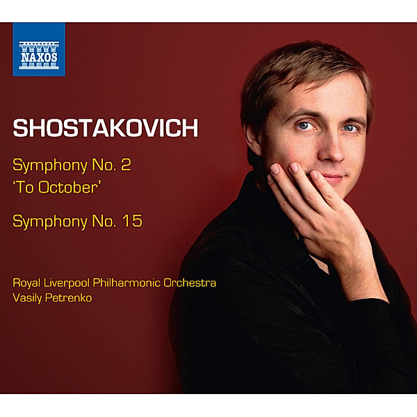 Sinfonien 2+15, Vasily Petrenko, Rlpo