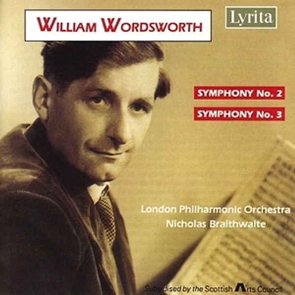 Sinfonien 2 & 3, Nicholas Braithwaite, Lpo