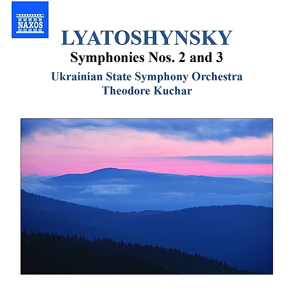 Sinfonien 2+3, Theodore Kuchar, Ukrainian State SO