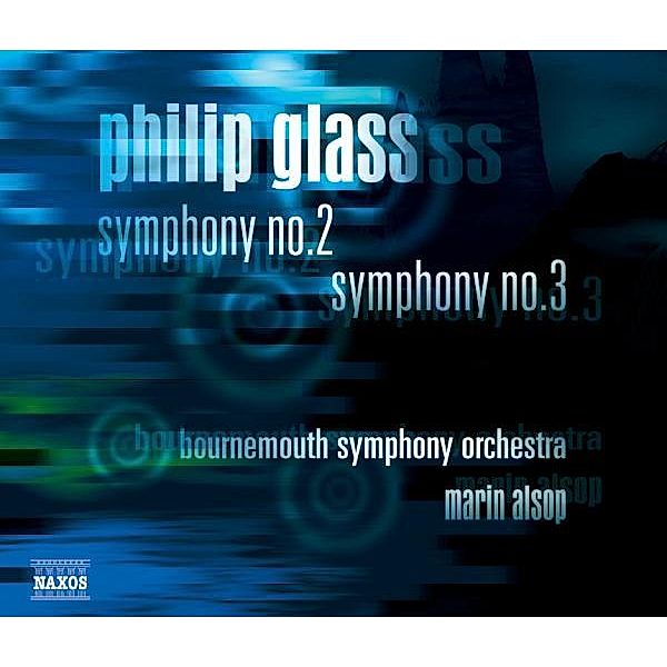 Sinfonien 2+3, Marin Alsop, Bournemouth Symphony Orchestra