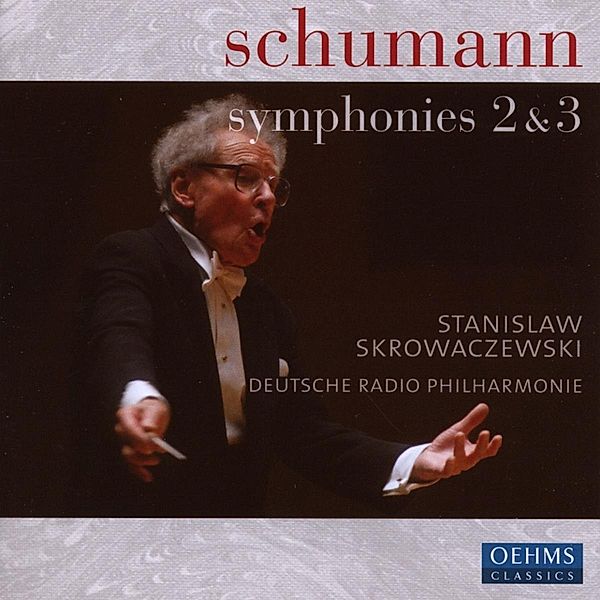 Sinfonien 2 & 3, Skrowaczewski, Deutsche Radio Philharmonie