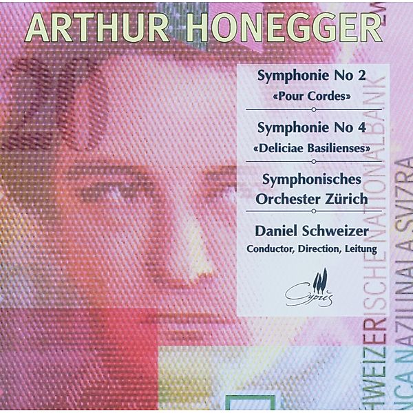 Sinfonien 2 & 4, Schweizer, Symphonisches Orchester Zürich