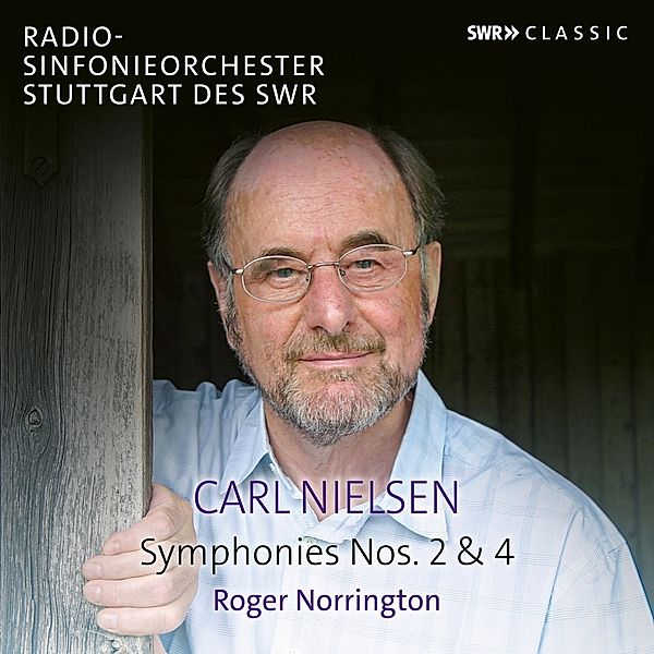 Sinfonien 2 & 4, Roger Norrington, Radiosymphonieorchester Stuttgart