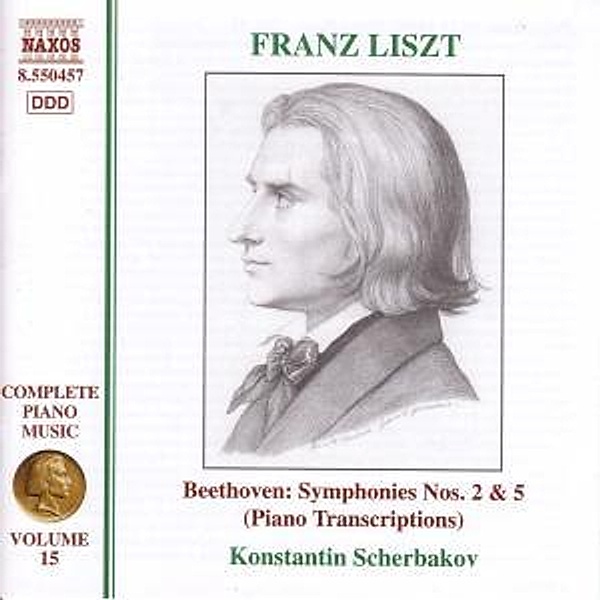 Sinfonien 2+5, Konstantin Scherbakov