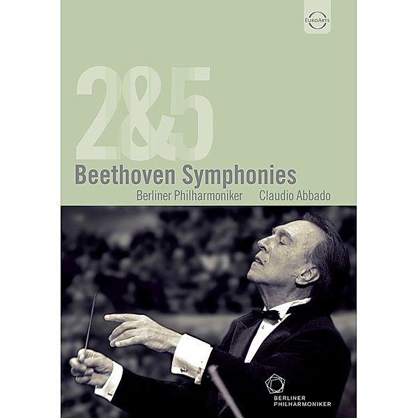 Sinfonien 2 & 5, Claudio Abbado, Bp